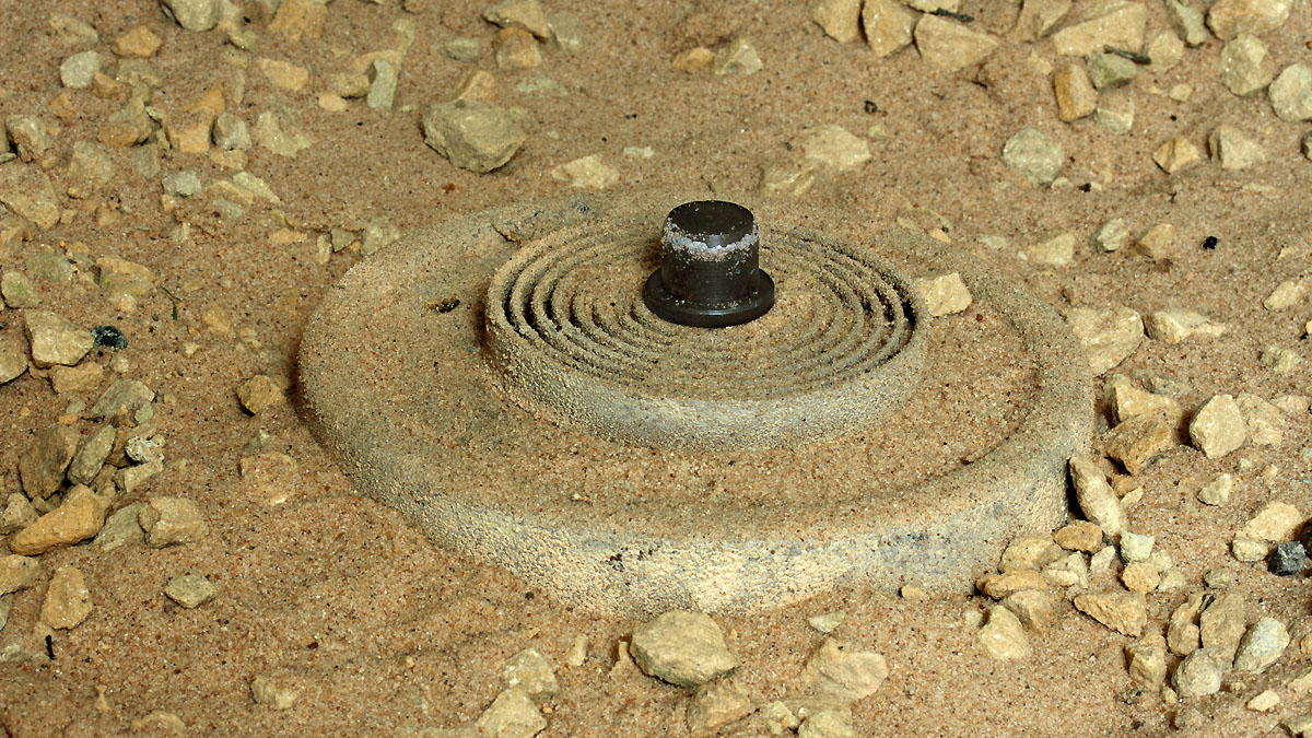 IED Landmine