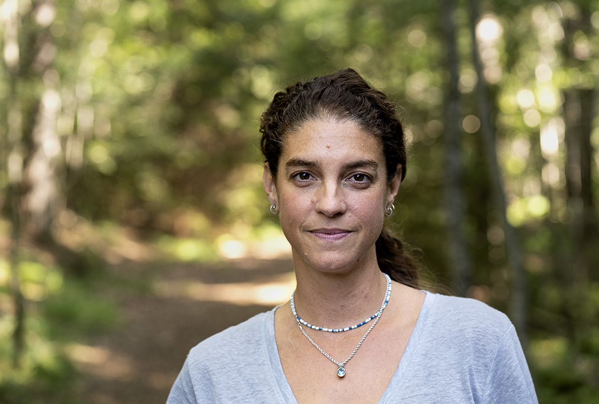 BIld på Bethanie Carney Almroth