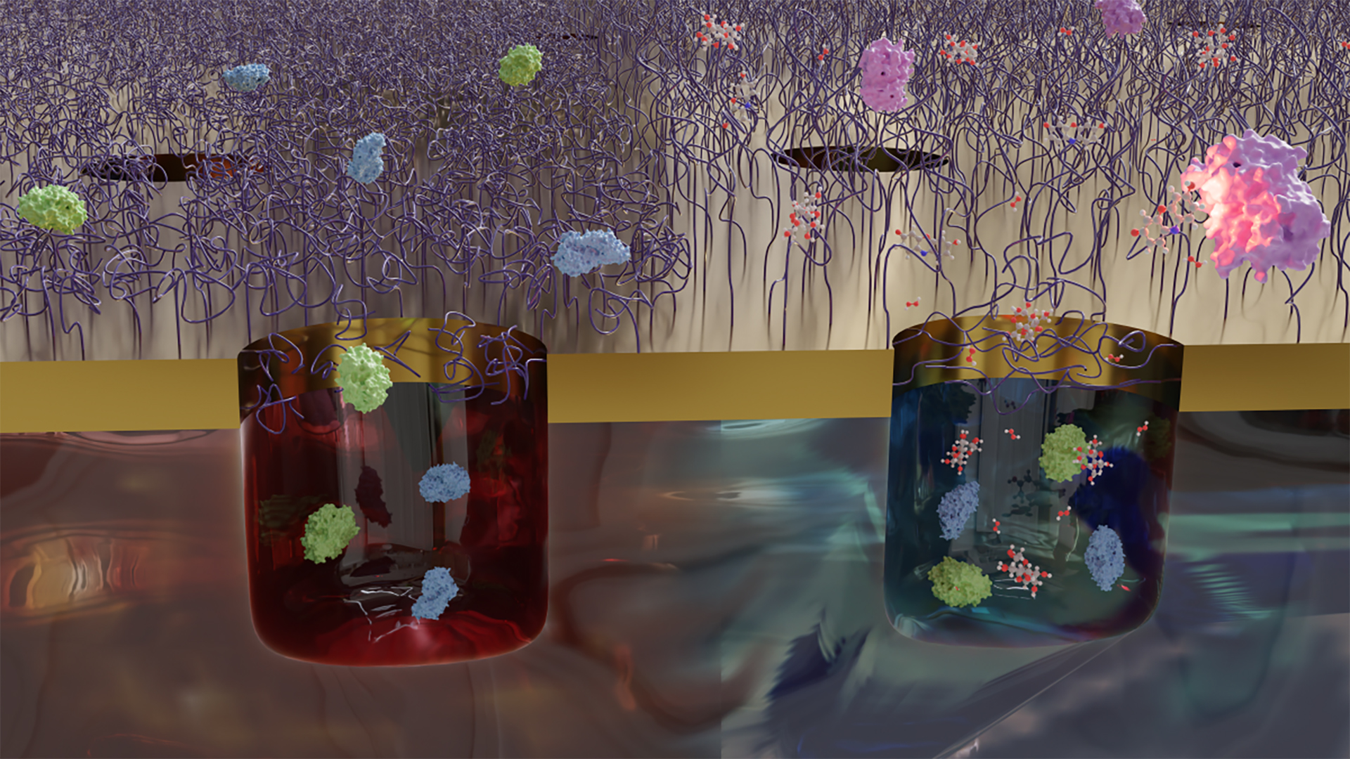 Illustration av konceptet