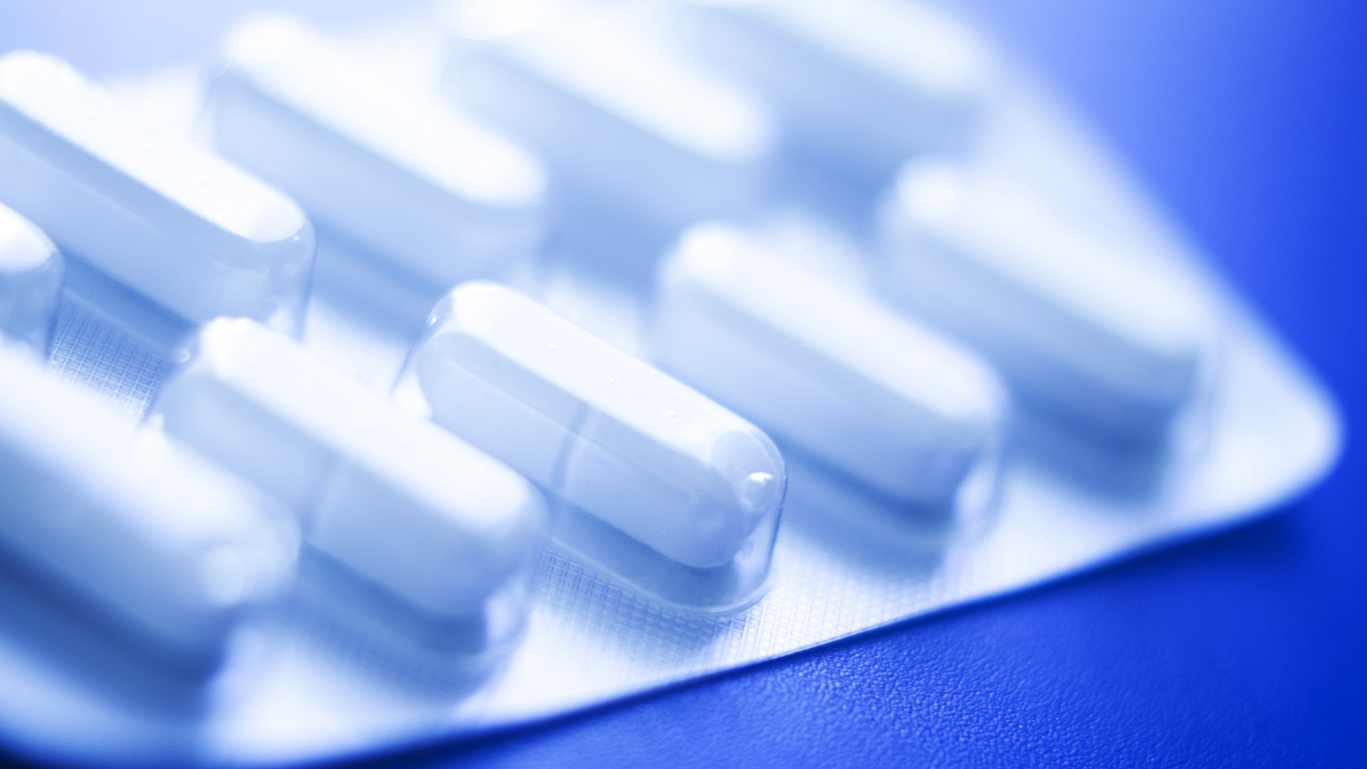 Karta med tabletter.